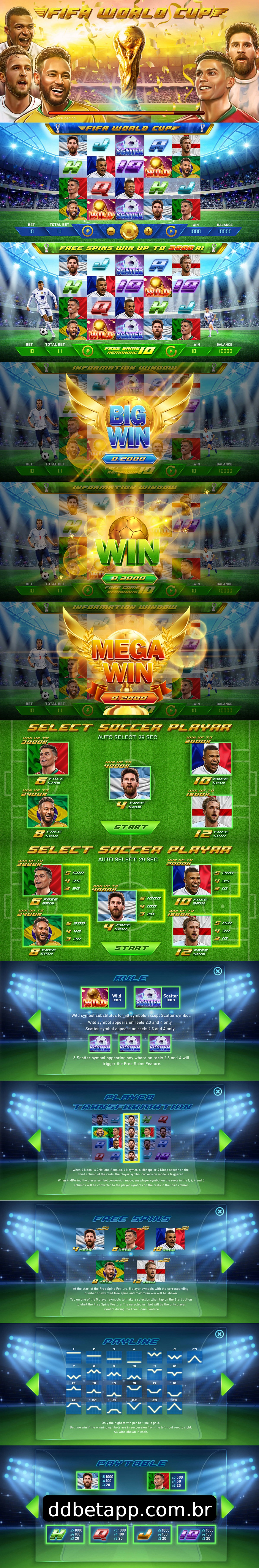 Apostas de Futebol ddbet