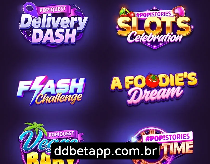Provedores de Jogos ddbet