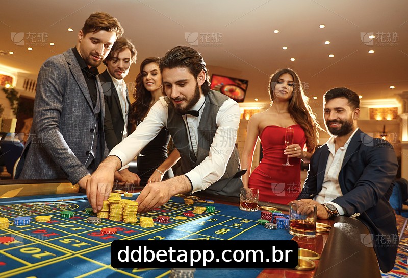Casino Ao Vivo ddbet