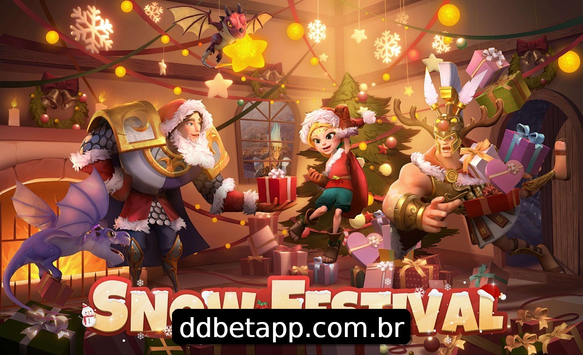 Promoções Sazonais ddbet