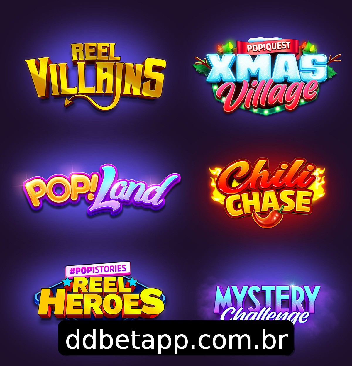 Jogos de Slot ddbet