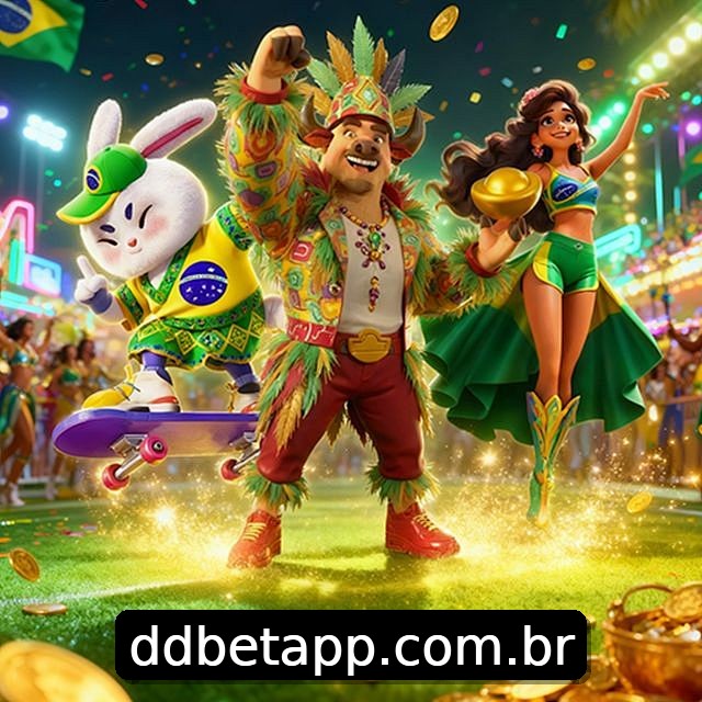 Bônus de Boas-vindas ddbet